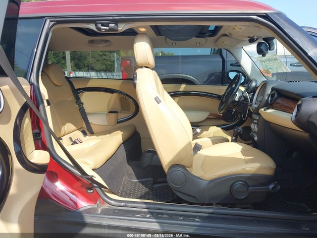 46108149 :رقم المزاد ، WMWML335X8TN67678 vin ، 2008 Mini Cooper Clubman مزاد بيع