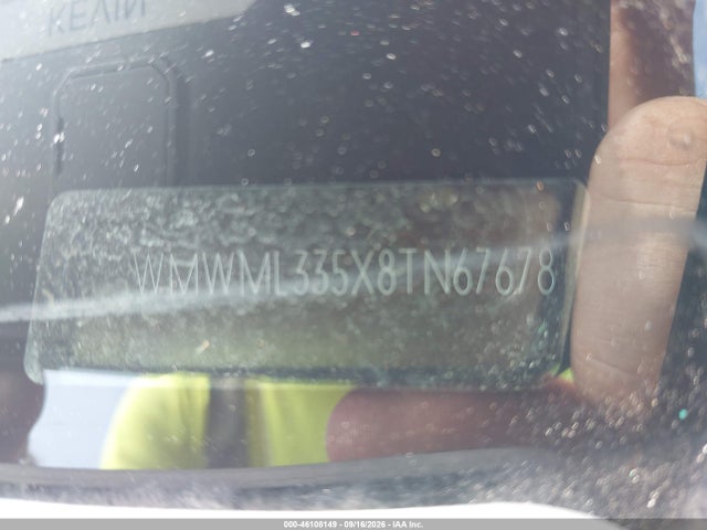 46108149 :رقم المزاد ، WMWML335X8TN67678 vin ، 2008 Mini Cooper Clubman مزاد بيع