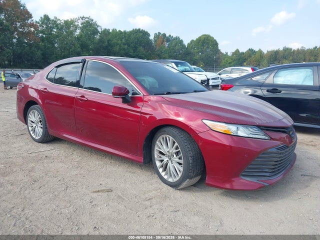 Aukcja sprzedaży 2018 Toyota Camry Xle, vin: 4T1B11HK7JU535043, numer aukcji: 46108154
