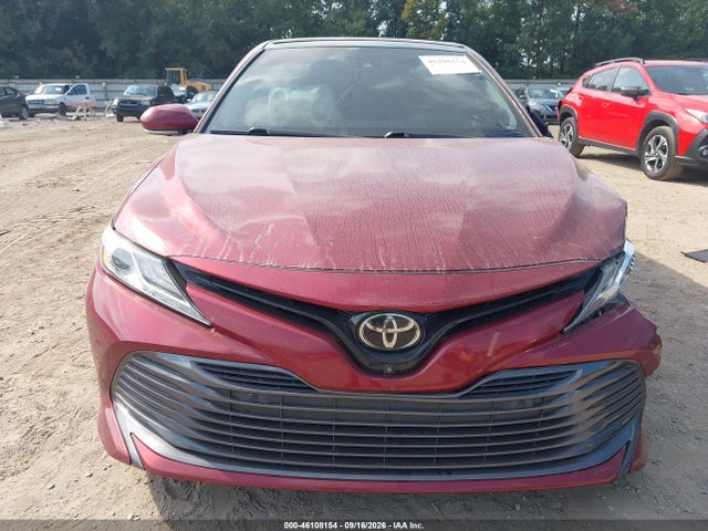 Продаж на аукціоні авто 2018 Toyota Camry Xle, vin: 4T1B11HK7JU535043, номер лоту: 46108154