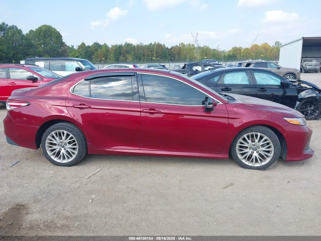 Продаж на аукціоні авто 2018 Toyota Camry Xle, vin: 4T1B11HK7JU535043, номер лоту: 46108154