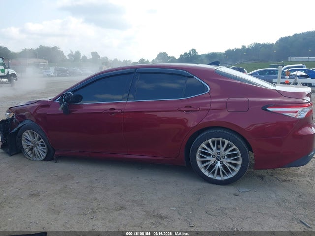 Продаж на аукціоні авто 2018 Toyota Camry Xle, vin: 4T1B11HK7JU535043, номер лоту: 46108154