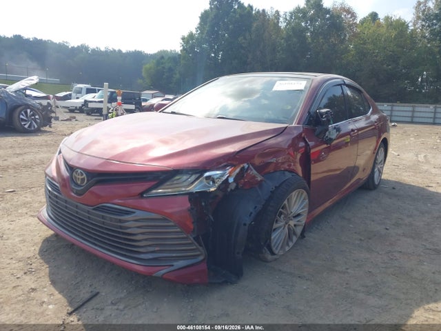 Продаж на аукціоні авто 2018 Toyota Camry Xle, vin: 4T1B11HK7JU535043, номер лоту: 46108154