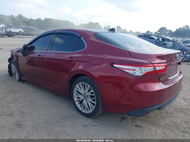 Продаж на аукціоні авто 2018 Toyota Camry Xle, vin: 4T1B11HK7JU535043, номер лоту: 46108154