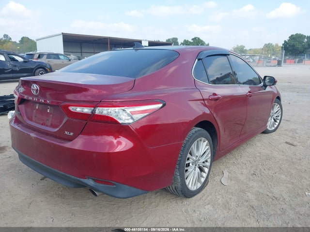 Продаж на аукціоні авто 2018 Toyota Camry Xle, vin: 4T1B11HK7JU535043, номер лоту: 46108154