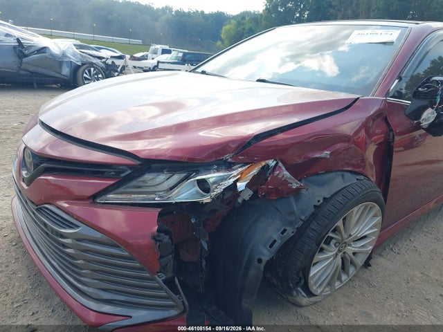 Продаж на аукціоні авто 2018 Toyota Camry Xle, vin: 4T1B11HK7JU535043, номер лоту: 46108154