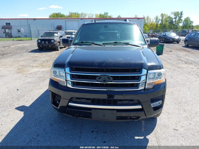 46108156 :رقم المزاد ، 1FMJK2AT2HEA49987 vin ، 2017 Ford Expedition El Limited مزاد بيع