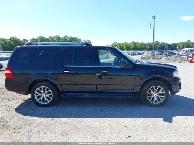 46108156 :رقم المزاد ، 1FMJK2AT2HEA49987 vin ، 2017 Ford Expedition El Limited مزاد بيع