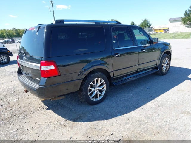 46108156 :رقم المزاد ، 1FMJK2AT2HEA49987 vin ، 2017 Ford Expedition El Limited مزاد بيع