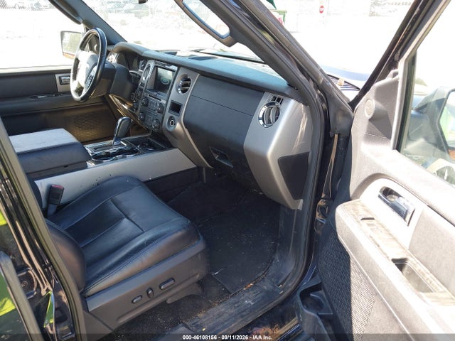 46108156 :رقم المزاد ، 1FMJK2AT2HEA49987 vin ، 2017 Ford Expedition El Limited مزاد بيع