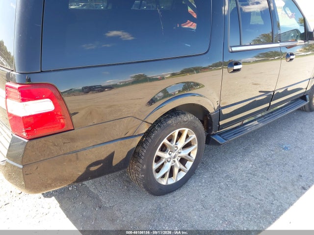 46108156 :رقم المزاد ، 1FMJK2AT2HEA49987 vin ، 2017 Ford Expedition El Limited مزاد بيع