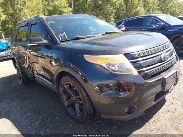 46108157 :رقم المزاد ، 1FM5K8F81EGC59778 vin ، 2014 Ford Explorer Limited مزاد بيع