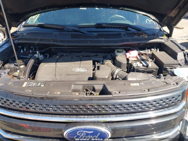 46108157 :رقم المزاد ، 1FM5K8F81EGC59778 vin ، 2014 Ford Explorer Limited مزاد بيع