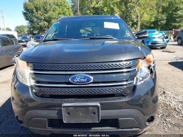 46108157 :رقم المزاد ، 1FM5K8F81EGC59778 vin ، 2014 Ford Explorer Limited مزاد بيع