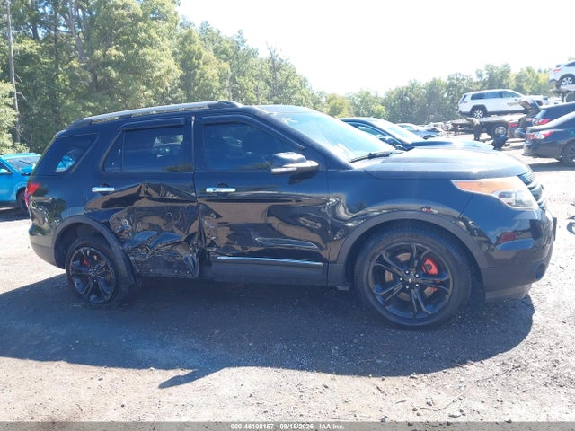 46108157 :رقم المزاد ، 1FM5K8F81EGC59778 vin ، 2014 Ford Explorer Limited مزاد بيع