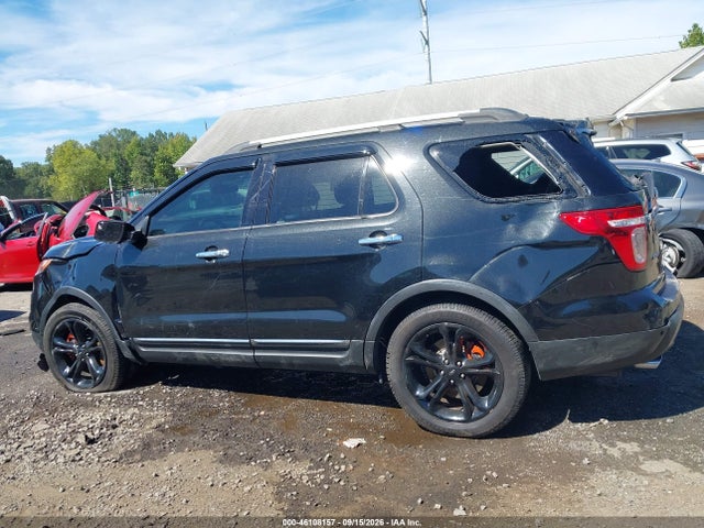 46108157 :رقم المزاد ، 1FM5K8F81EGC59778 vin ، 2014 Ford Explorer Limited مزاد بيع