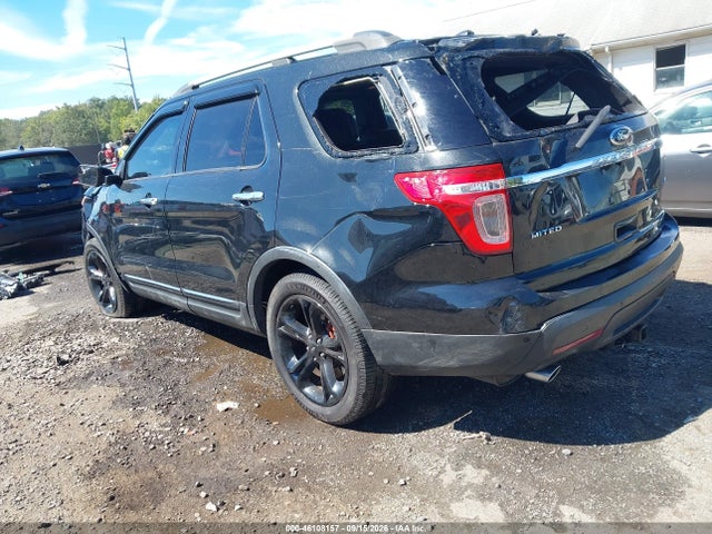 46108157 :رقم المزاد ، 1FM5K8F81EGC59778 vin ، 2014 Ford Explorer Limited مزاد بيع