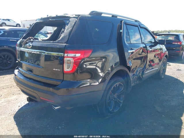 46108157 :رقم المزاد ، 1FM5K8F81EGC59778 vin ، 2014 Ford Explorer Limited مزاد بيع