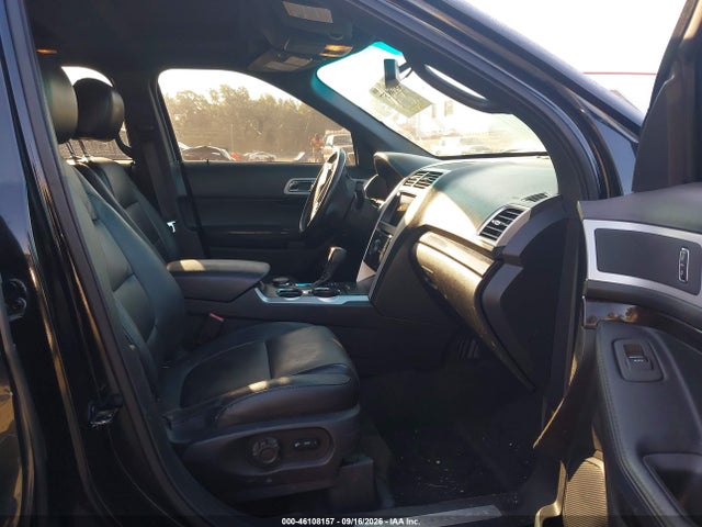 46108157 :رقم المزاد ، 1FM5K8F81EGC59778 vin ، 2014 Ford Explorer Limited مزاد بيع