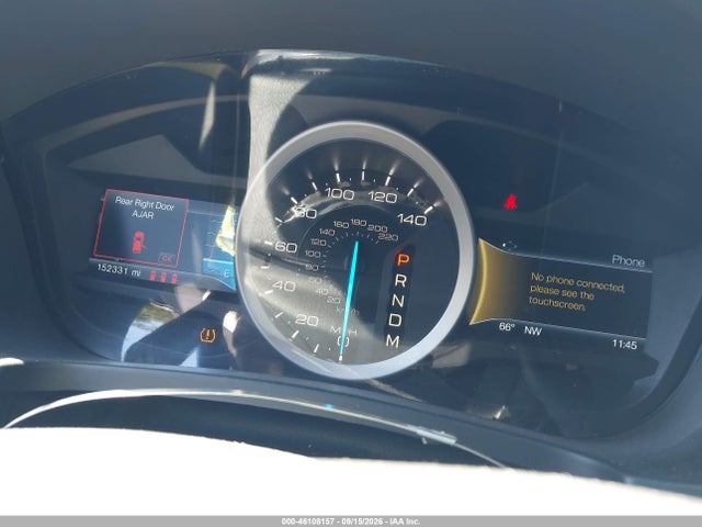 46108157 :رقم المزاد ، 1FM5K8F81EGC59778 vin ، 2014 Ford Explorer Limited مزاد بيع