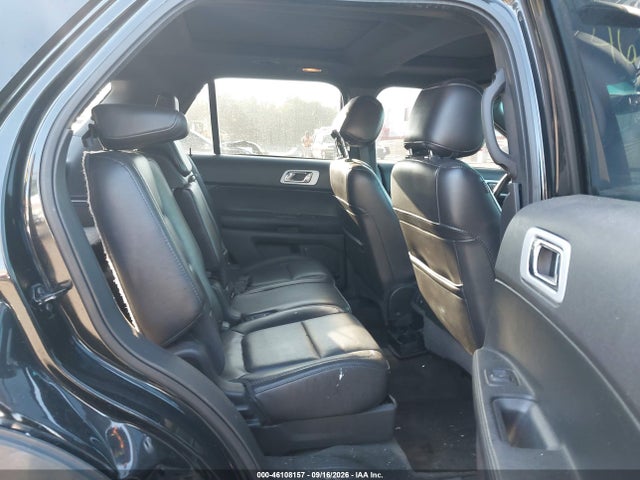 46108157 :رقم المزاد ، 1FM5K8F81EGC59778 vin ، 2014 Ford Explorer Limited مزاد بيع