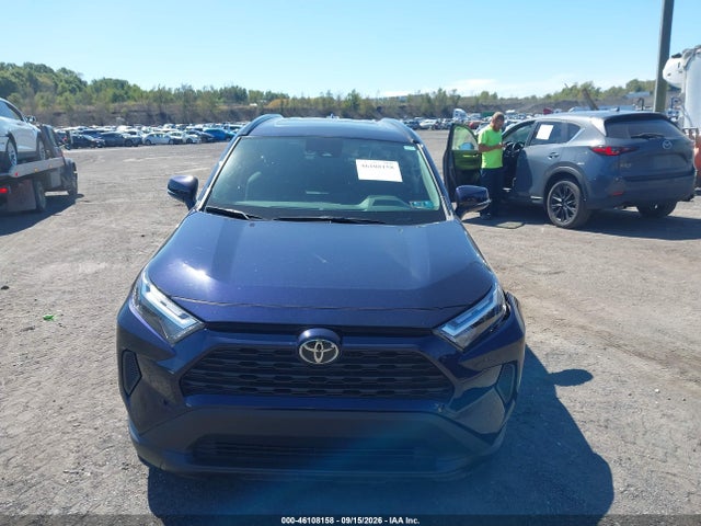 Продажа на аукционе авто 2025 Toyota Rav4 Xle, vin: 2T3P1RFV0SW516361, номер лота: 46108158