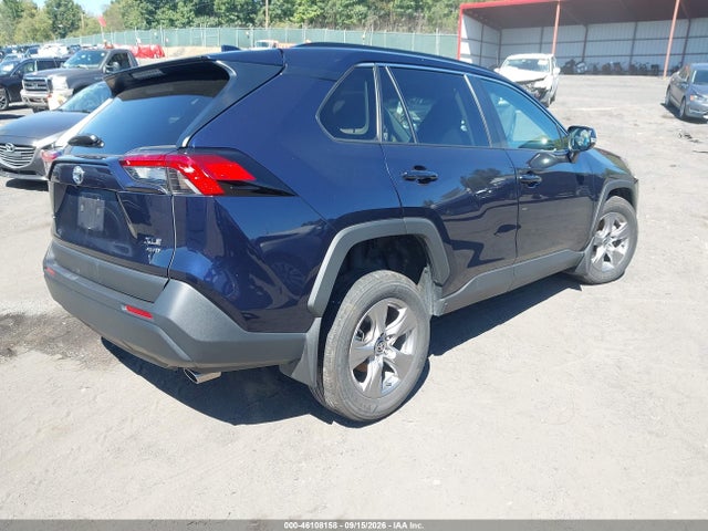 Продажа на аукционе авто 2025 Toyota Rav4 Xle, vin: 2T3P1RFV0SW516361, номер лота: 46108158