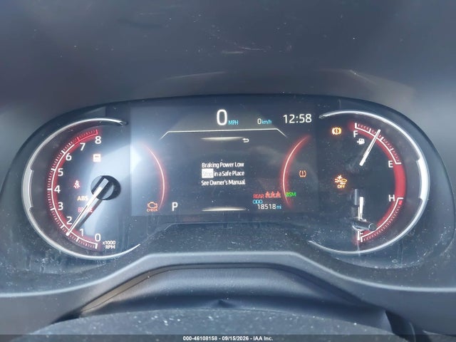 Продажа на аукционе авто 2025 Toyota Rav4 Xle, vin: 2T3P1RFV0SW516361, номер лота: 46108158