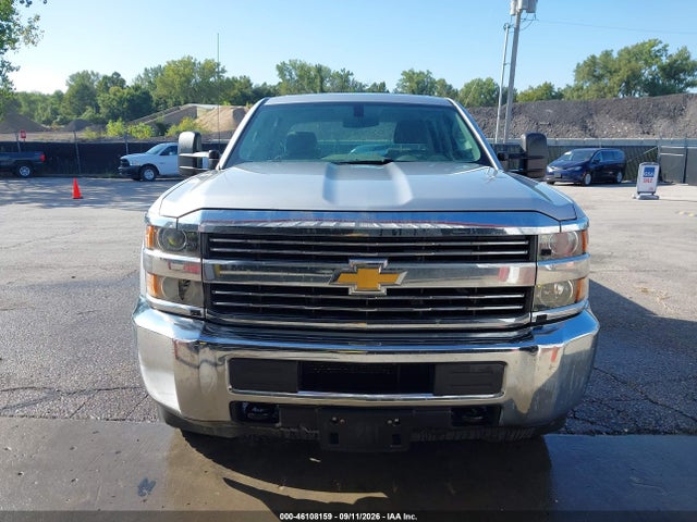 Продаж на аукціоні авто 2017 Chevrolet Silverado 3500hd Wt, vin: 1GC4KYCG1HF203684, номер лоту: 46108159