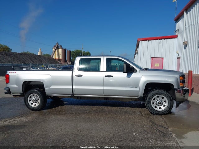 Продаж на аукціоні авто 2017 Chevrolet Silverado 3500hd Wt, vin: 1GC4KYCG1HF203684, номер лоту: 46108159