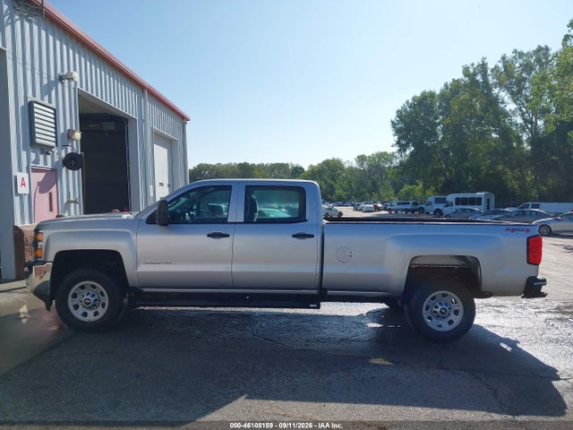 Продаж на аукціоні авто 2017 Chevrolet Silverado 3500hd Wt, vin: 1GC4KYCG1HF203684, номер лоту: 46108159