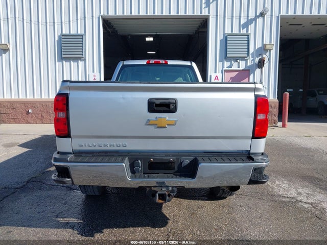 Продаж на аукціоні авто 2017 Chevrolet Silverado 3500hd Wt, vin: 1GC4KYCG1HF203684, номер лоту: 46108159