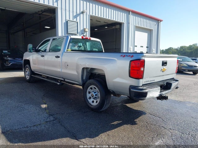 Продаж на аукціоні авто 2017 Chevrolet Silverado 3500hd Wt, vin: 1GC4KYCG1HF203684, номер лоту: 46108159