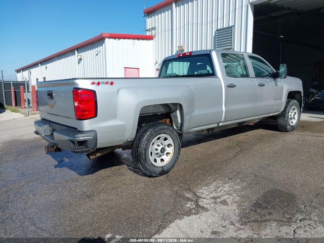Продаж на аукціоні авто 2017 Chevrolet Silverado 3500hd Wt, vin: 1GC4KYCG1HF203684, номер лоту: 46108159