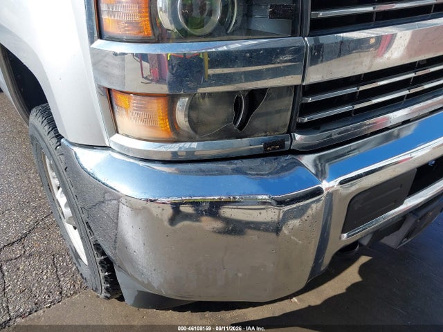 Продаж на аукціоні авто 2017 Chevrolet Silverado 3500hd Wt, vin: 1GC4KYCG1HF203684, номер лоту: 46108159