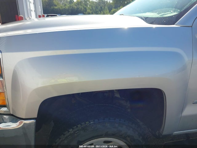 Продаж на аукціоні авто 2017 Chevrolet Silverado 3500hd Wt, vin: 1GC4KYCG1HF203684, номер лоту: 46108159
