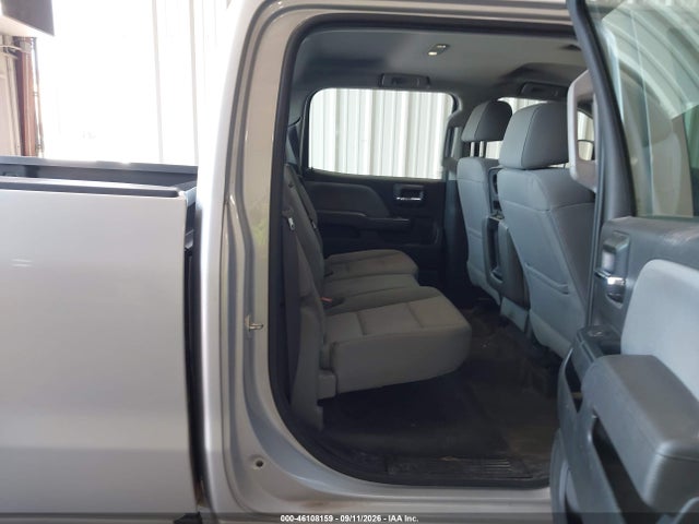 Продаж на аукціоні авто 2017 Chevrolet Silverado 3500hd Wt, vin: 1GC4KYCG1HF203684, номер лоту: 46108159