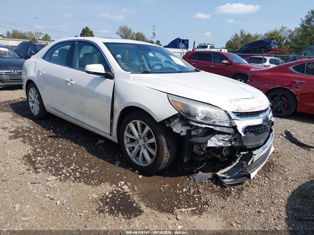 46108161 :رقم المزاد ، 1G11H5SL1EF142601 vin ، 2014 Chevrolet Malibu 1lz مزاد بيع