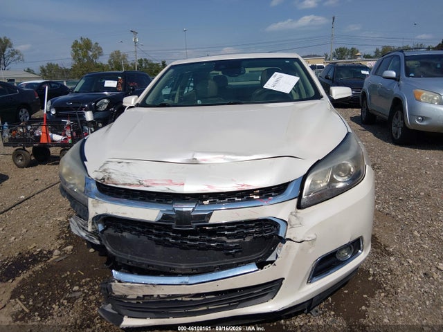 46108161 :رقم المزاد ، 1G11H5SL1EF142601 vin ، 2014 Chevrolet Malibu 1lz مزاد بيع