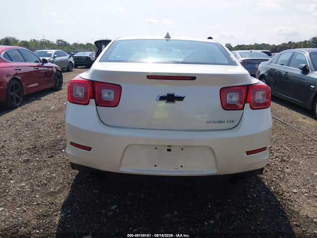 46108161 :رقم المزاد ، 1G11H5SL1EF142601 vin ، 2014 Chevrolet Malibu 1lz مزاد بيع