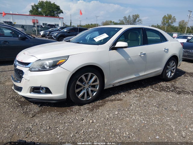 46108161 :رقم المزاد ، 1G11H5SL1EF142601 vin ، 2014 Chevrolet Malibu 1lz مزاد بيع