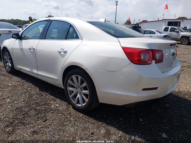 46108161 :رقم المزاد ، 1G11H5SL1EF142601 vin ، 2014 Chevrolet Malibu 1lz مزاد بيع