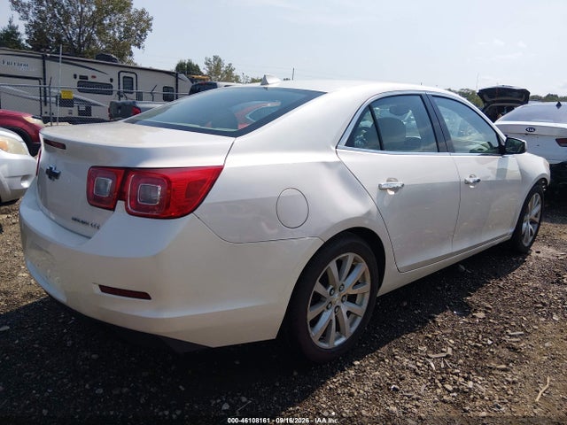 46108161 :رقم المزاد ، 1G11H5SL1EF142601 vin ، 2014 Chevrolet Malibu 1lz مزاد بيع
