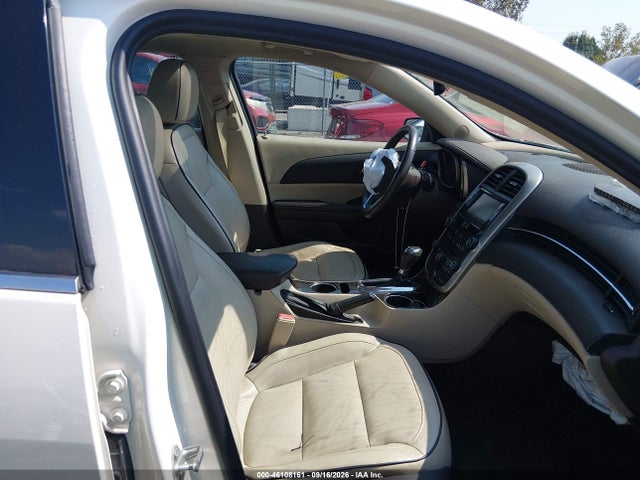 46108161 :رقم المزاد ، 1G11H5SL1EF142601 vin ، 2014 Chevrolet Malibu 1lz مزاد بيع