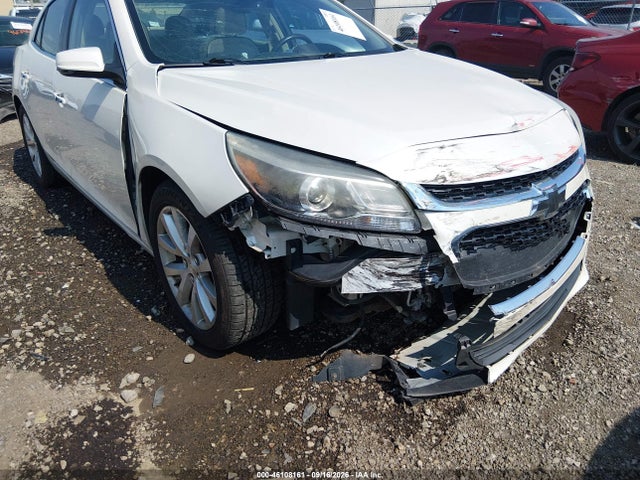 46108161 :رقم المزاد ، 1G11H5SL1EF142601 vin ، 2014 Chevrolet Malibu 1lz مزاد بيع