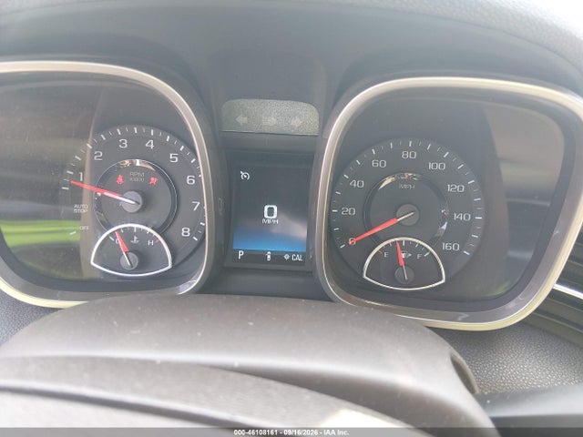 46108161 :رقم المزاد ، 1G11H5SL1EF142601 vin ، 2014 Chevrolet Malibu 1lz مزاد بيع