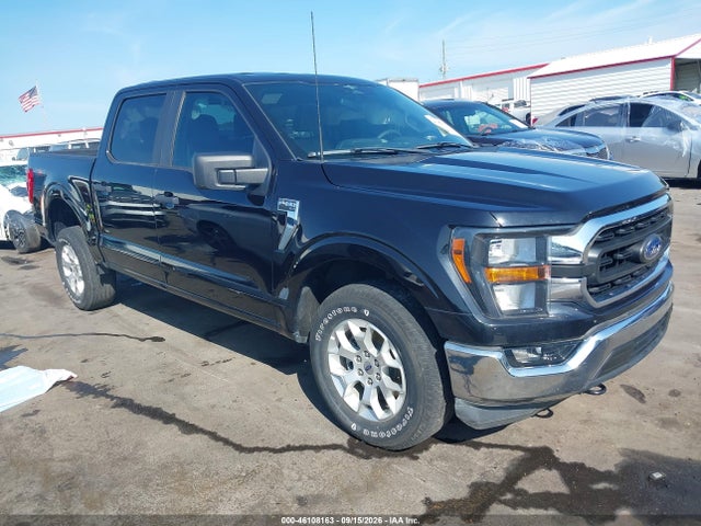 46108163 :رقم المزاد ، 1FTFW1E5XPKE51146 vin ، 2023 Ford F-150 Xlt مزاد بيع