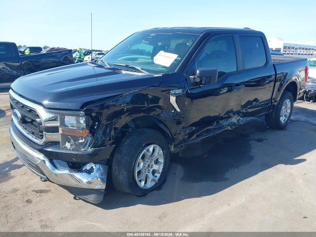 Aukcja sprzedaży 2023 Ford F-150 Xlt, vin: 1FTFW1E5XPKE51146, numer aukcji: 46108163