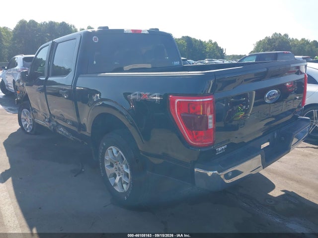 Aukcja sprzedaży 2023 Ford F-150 Xlt, vin: 1FTFW1E5XPKE51146, numer aukcji: 46108163