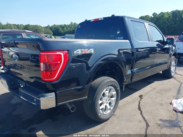 Aukcja sprzedaży 2023 Ford F-150 Xlt, vin: 1FTFW1E5XPKE51146, numer aukcji: 46108163